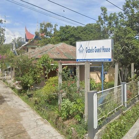 Gabelo Guest House Bukittinggi Eksteriør billede