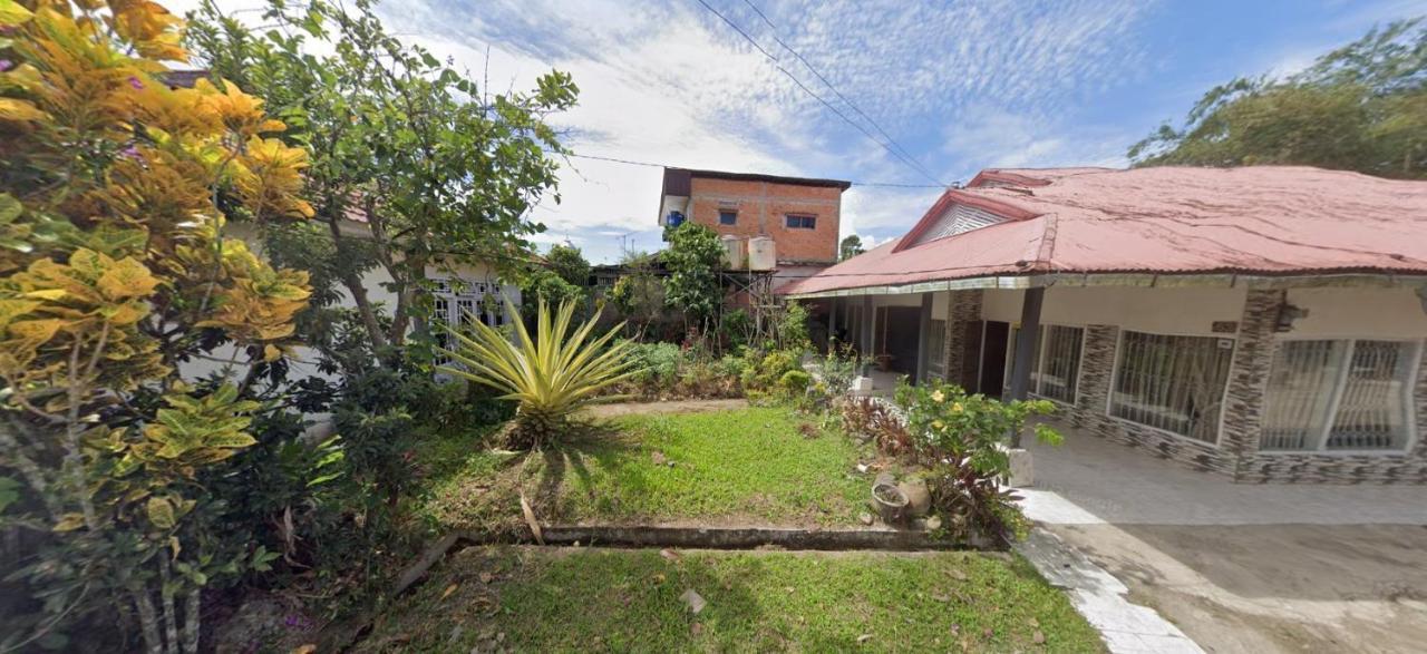 Gabelo Guest House Bukittinggi Eksteriør billede