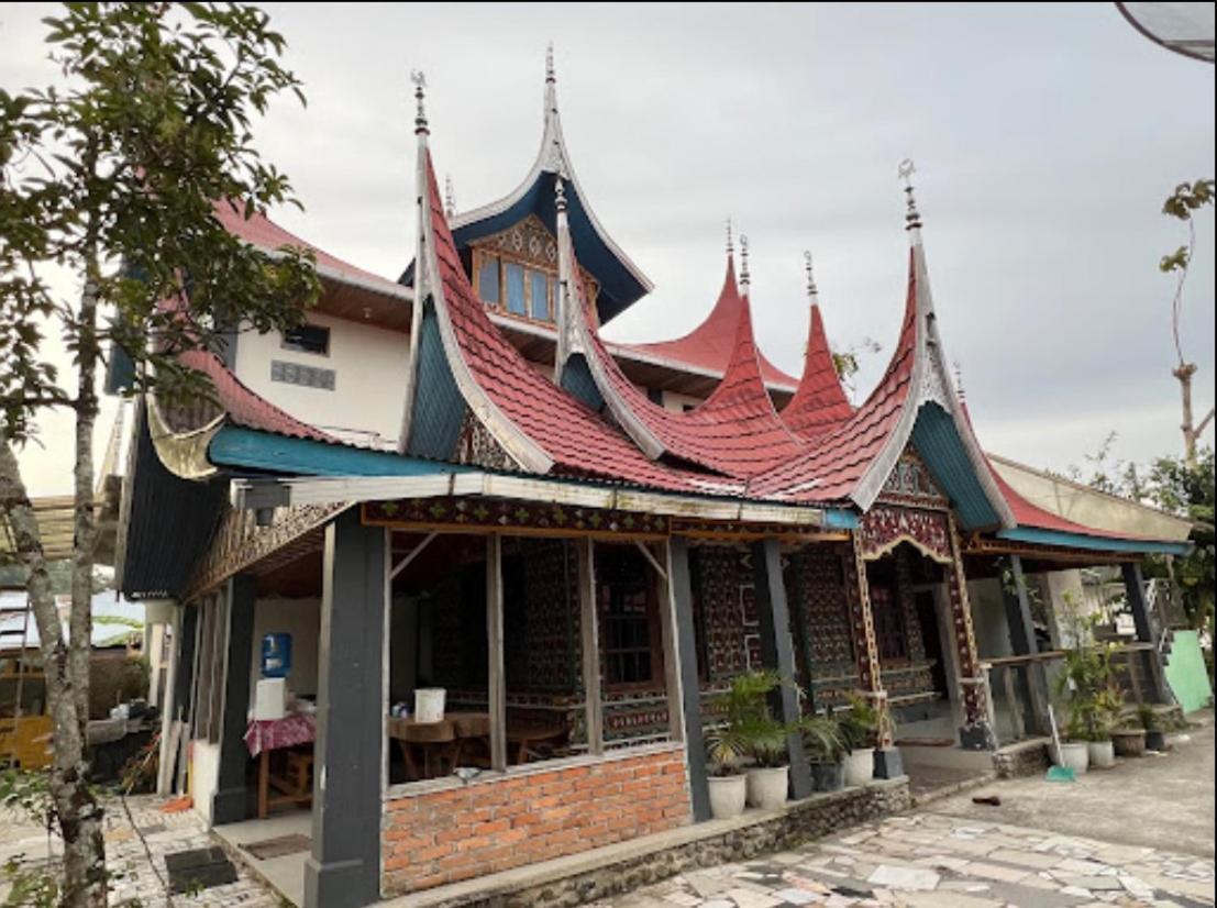 Gabelo Guest House Bukittinggi Eksteriør billede