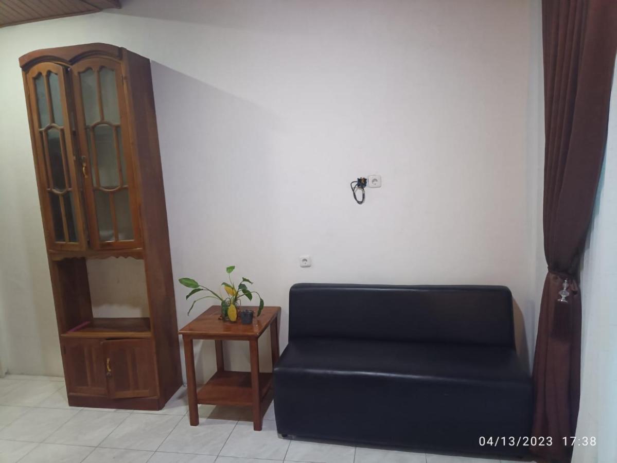 Gabelo Guest House Bukittinggi Eksteriør billede