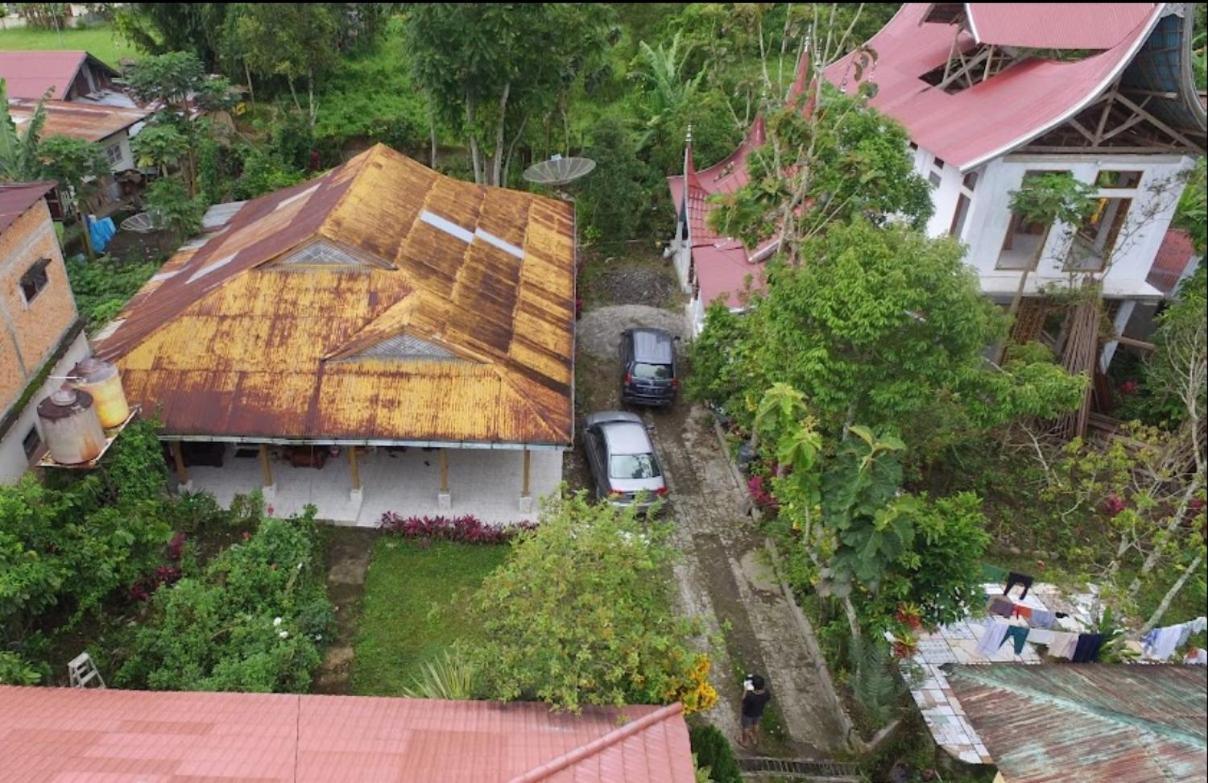 Gabelo Guest House Bukittinggi Eksteriør billede