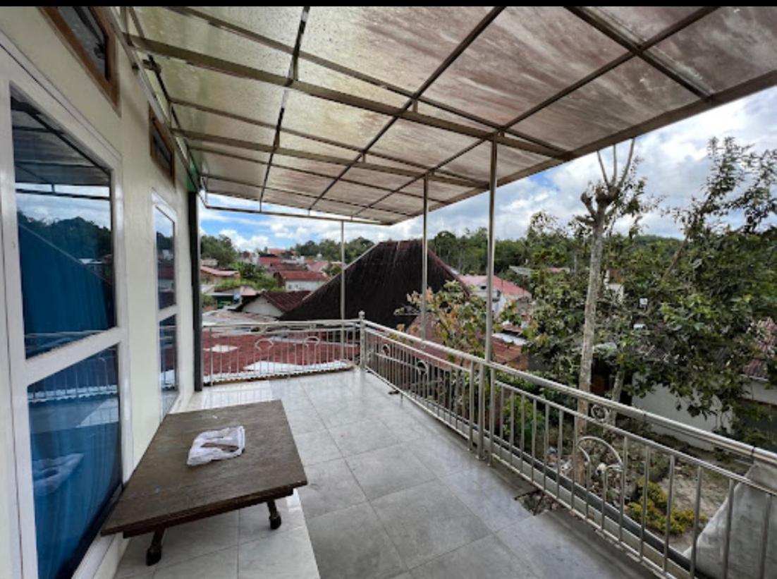 Gabelo Guest House Bukittinggi Eksteriør billede