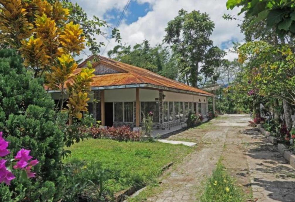 Gabelo Guest House Bukittinggi Eksteriør billede
