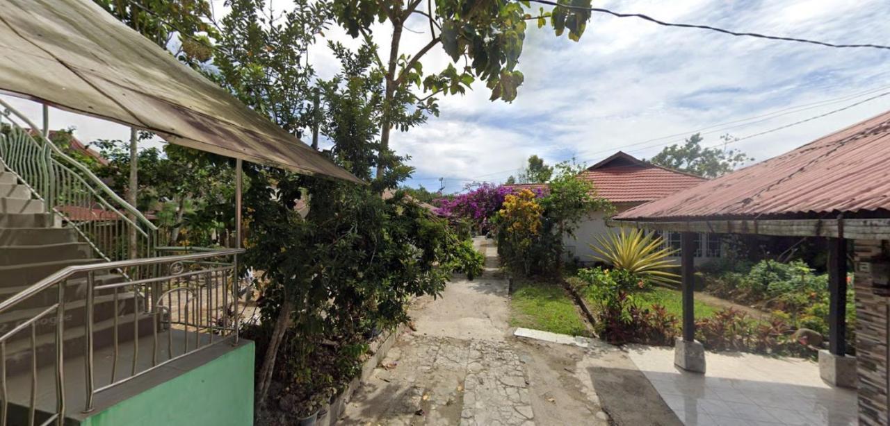 Gabelo Guest House Bukittinggi Eksteriør billede