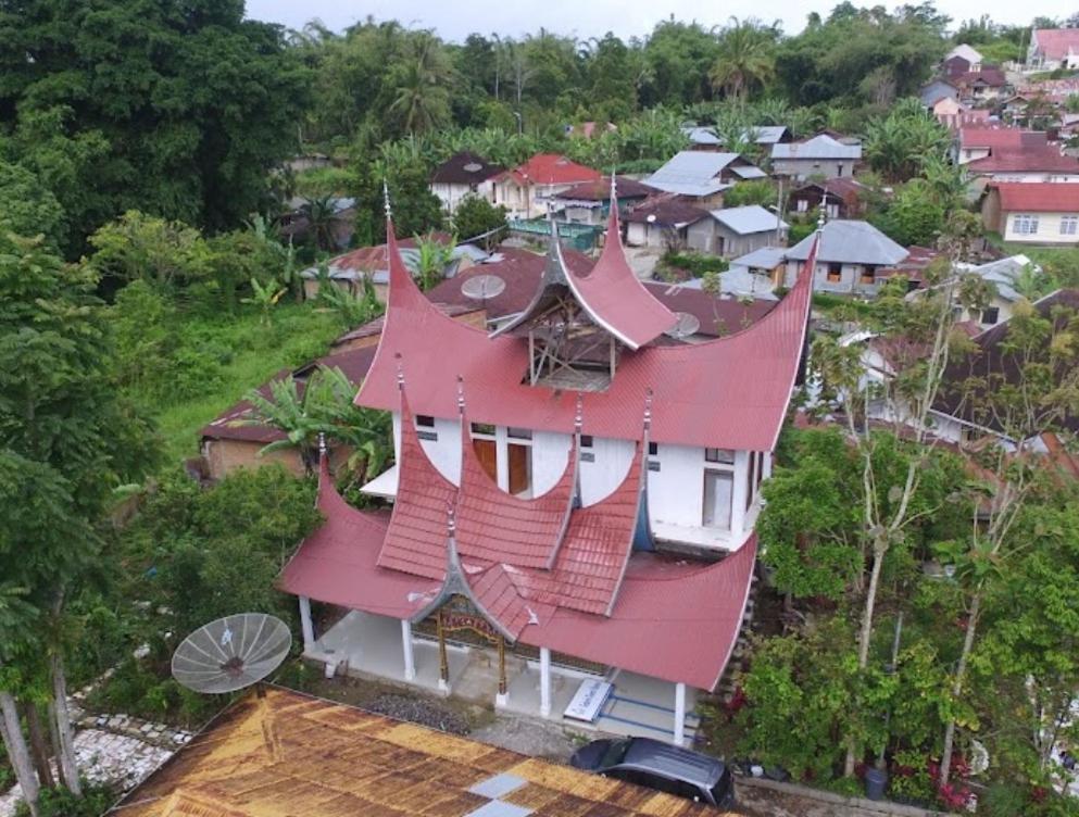 Gabelo Guest House Bukittinggi Eksteriør billede