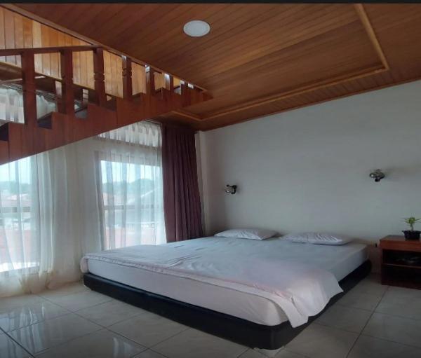 Gabelo Guest House Bukittinggi Eksteriør billede