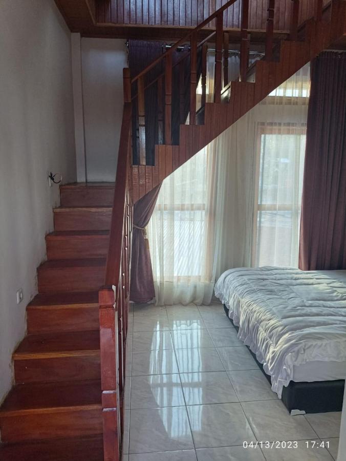 Gabelo Guest House Bukittinggi Eksteriør billede