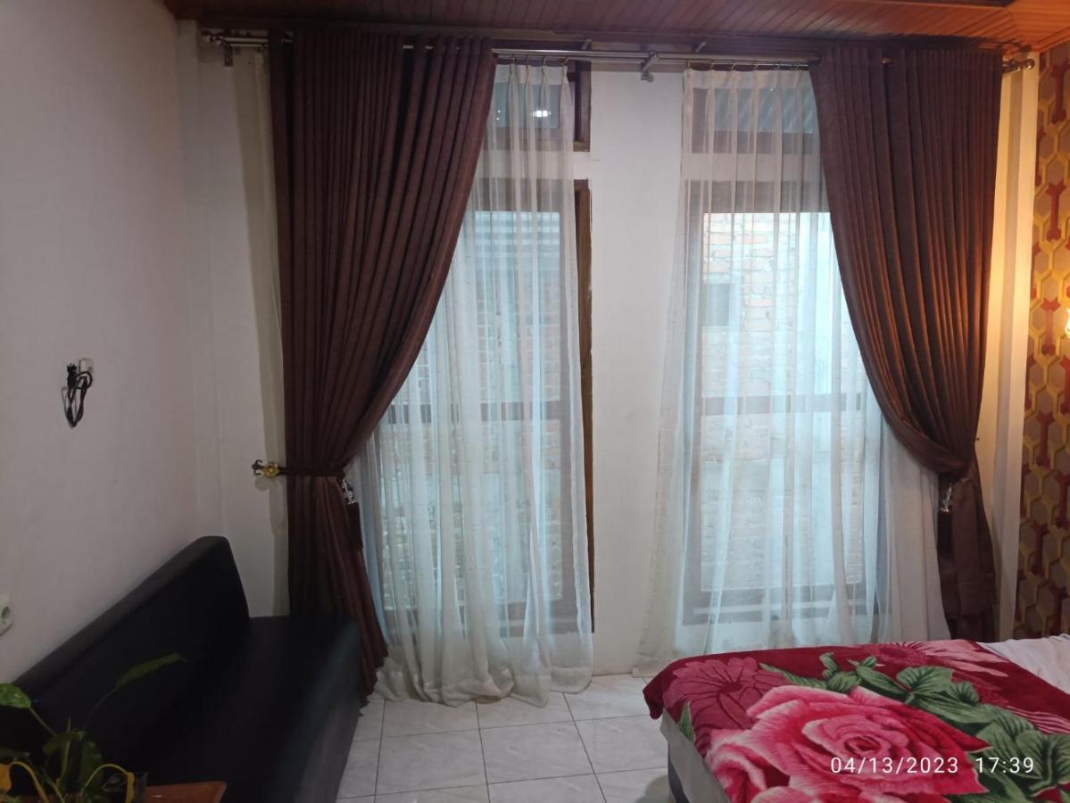 Gabelo Guest House Bukittinggi Eksteriør billede