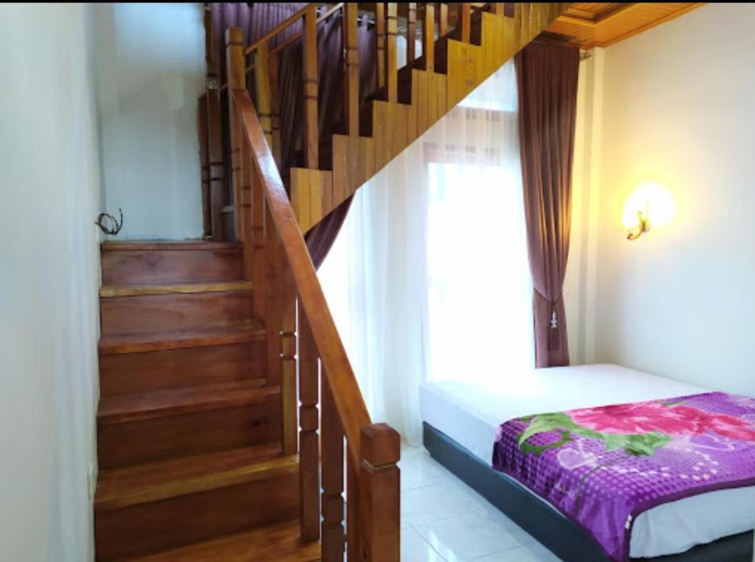 Gabelo Guest House Bukittinggi Eksteriør billede