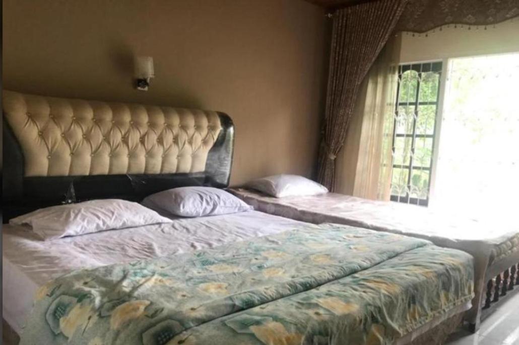 Gabelo Guest House Bukittinggi Eksteriør billede