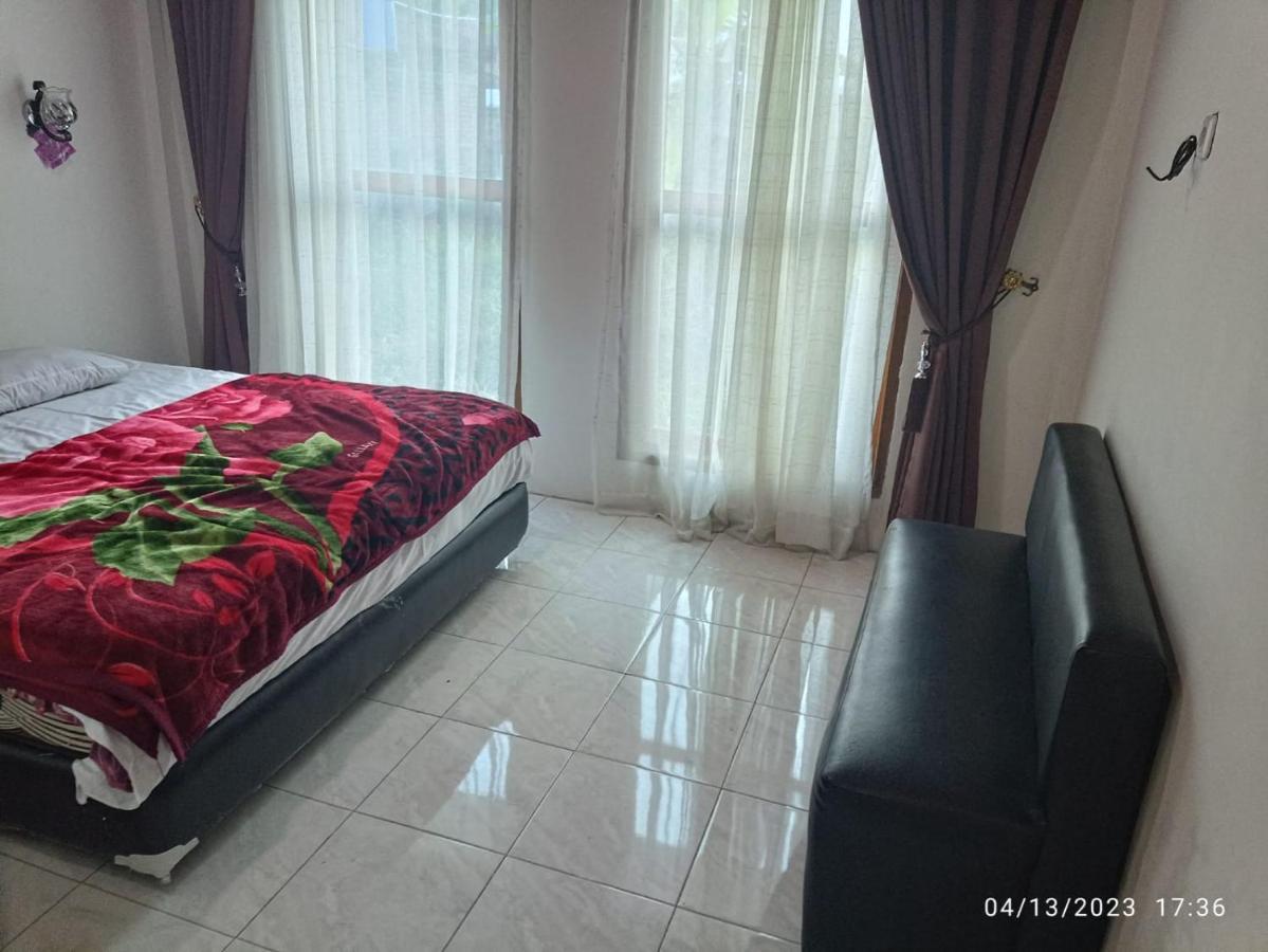 Gabelo Guest House Bukittinggi Eksteriør billede