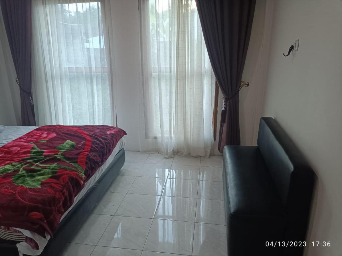 Gabelo Guest House Bukittinggi Eksteriør billede