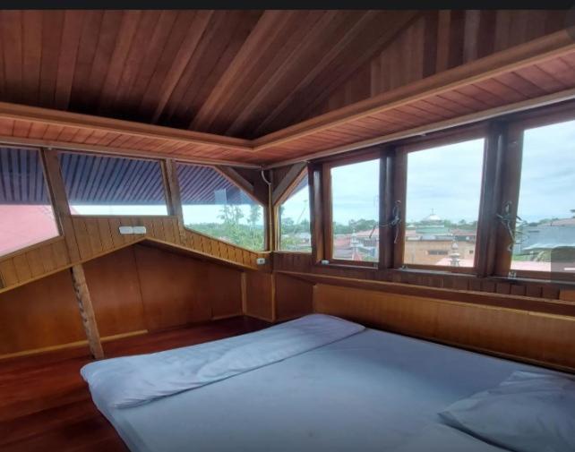 Gabelo Guest House Bukittinggi Eksteriør billede